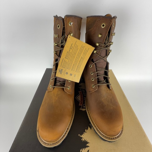 Irish Setter Mesabi Logger 8\